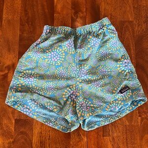 Patagonia baby shorts size 2T